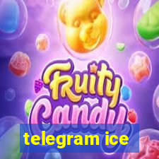 telegram ice